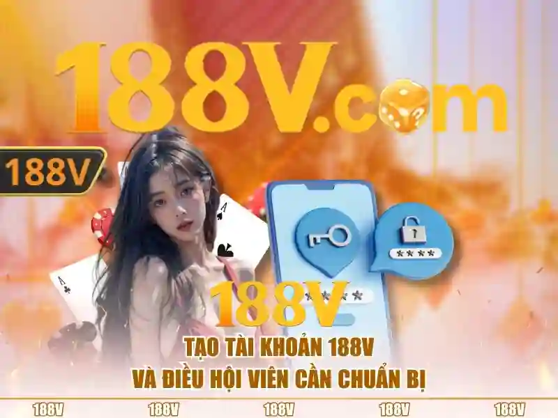 Nhà cái 188v - Tổng quan và giá trị cốt lõi