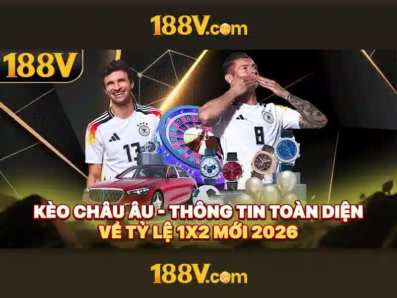 188v và những con số mở cửa