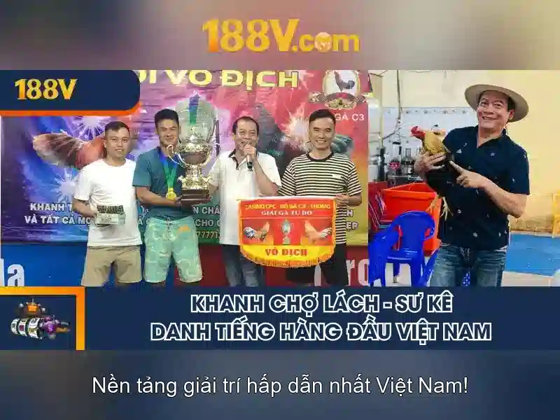 188V là gì?