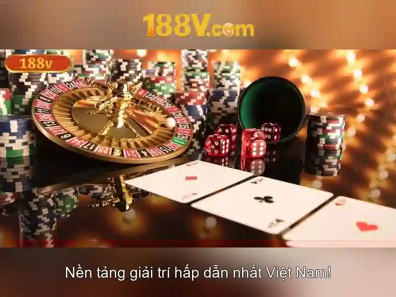Khám phá các thành phần của 188v\n
