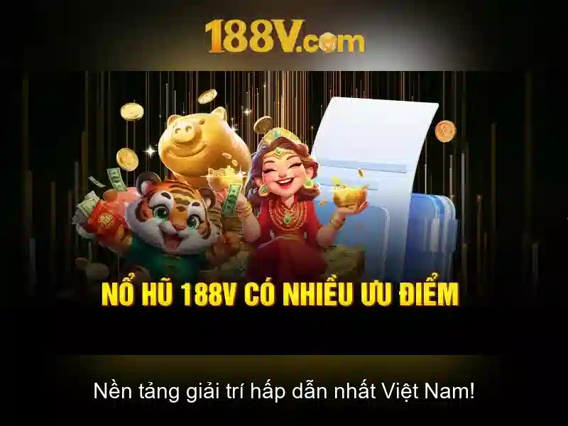Khám phá 188v một khái niệm kỳ lạ