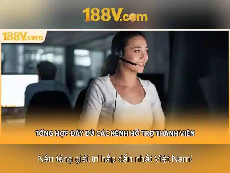 Thách thức và tương lai của 188v
