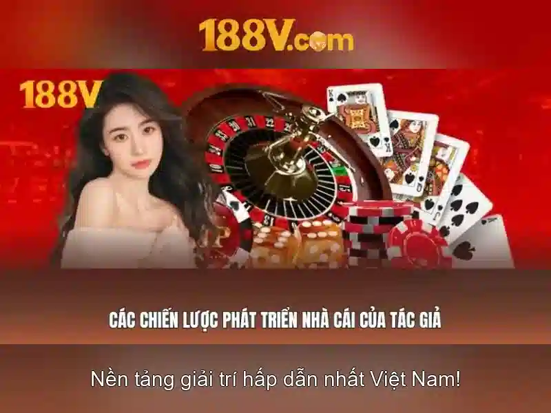 Khái niệm 188v trong công nghệ hiện đại