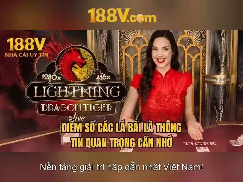 188v – một khởi đầu bí ẩn