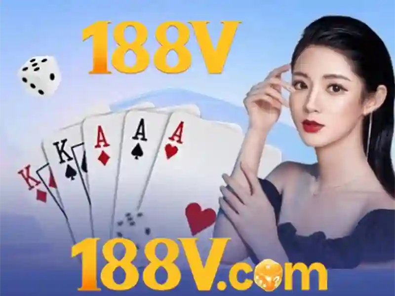 Giao diện 188v tài app